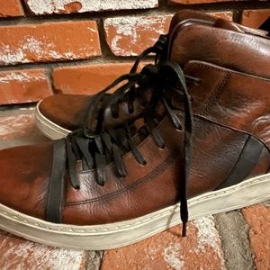 JOHN VAVARTOS MENS SNEAKERS